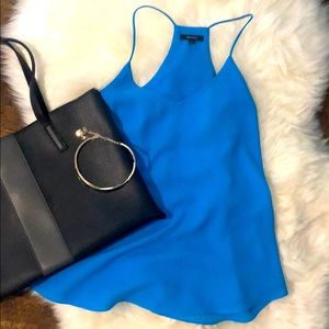 2/$30🎉 RW&CO blue tank top